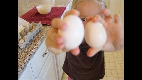Huevo means egg! Learn Spanish Daily