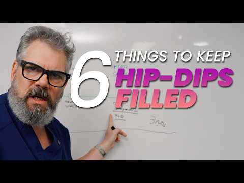6 Things You MUST Do to Keep Your Hip Dips Filled After a BBL