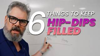 6 Things You MUST Do to Keep Your Hip Dips Filled After a BBL
