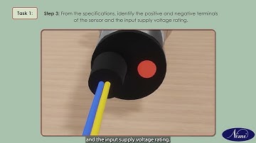 Detect Different Objects Using Capacitive, Inductive Proximity Sensors | NIMI | DIGITAL | MARATHI |