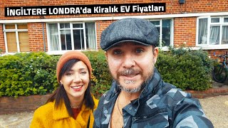 ingiltere londra da kiralik ev fiyatlari youtube