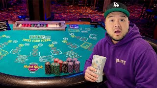 I Only Played Carnival Games at the Casino and WON Every Time!