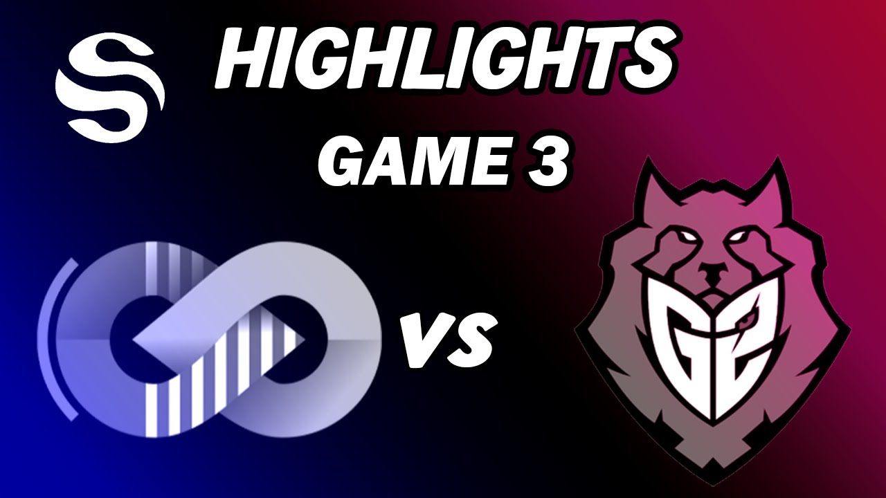 Cream Real Betis vs G2 Arctic game 3 highlights | Betis vs G2 | Superliga Semis Mapa 3