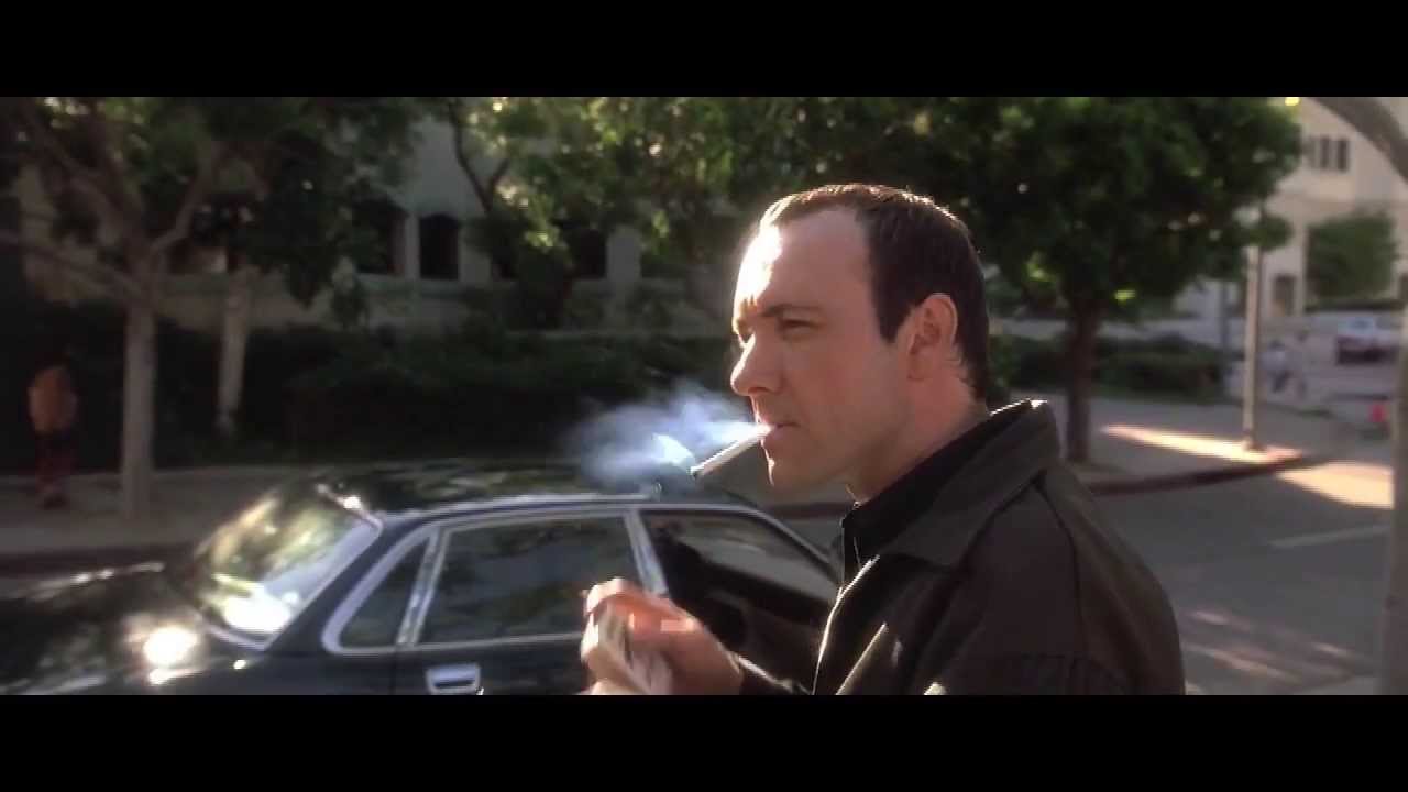 Keyser Soze or Kevin Spacey in The Usual Suspects