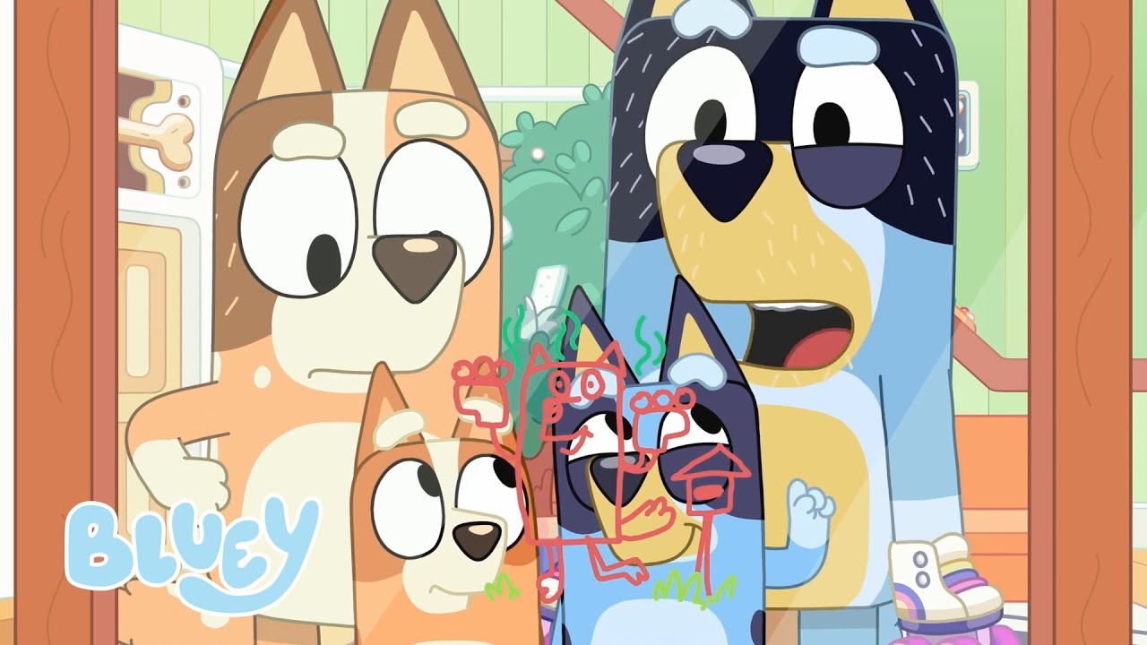 Lo más destacado de Bluey Temporada 1 🎉💙 | Bluey - España Oficial