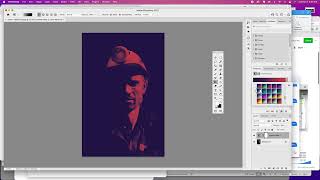 Photoshop - Using Gradient Map Duotones
