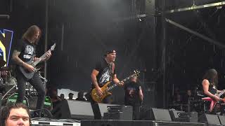 Forbidden "Divided by Zero" at Aftershock, Sacramento, CA 10/3/25