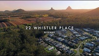 22 WHISTLER PLACE - BEERWAH - DAN CLARKE - FIRST NATIONAL BEERWAH 22 WHISTLER PLACE - BEERWAH - DAN CLARKE - FIRST NATIONAL BEERWAH