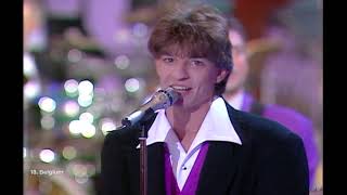 Clouseau - Geef Het Op (Eurovision 1991 - Belgium)