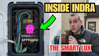 NEVER Before Installed EV Charger...HOW TO Install The Indra Smart Lux & Some Essential EV Tools.