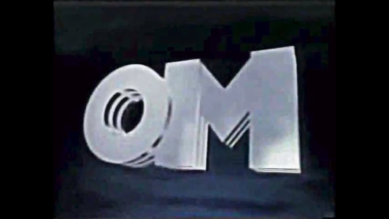 Rede OM: Intervalo comercial - 1993 cntv