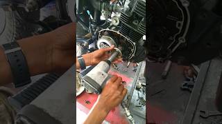tvs star city engine oil filter cover sitting 🥺🥺🥺 #shorts #viral #trending #bs6_bike_repairing