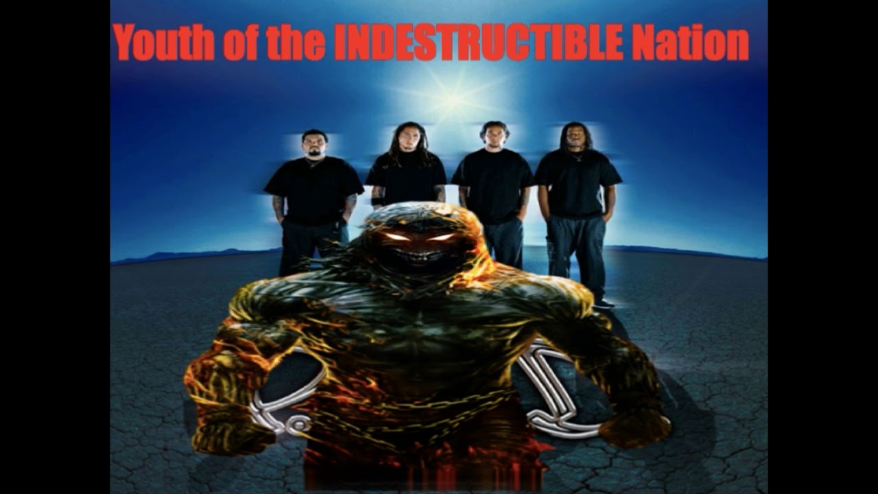 Youth of the Indestructible Nation( P.O.D VS Disturbed)( Masdamind Mashup)