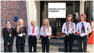 the dreamcatcher company tour ✨ 드림캐쳐컴퍼니 투어