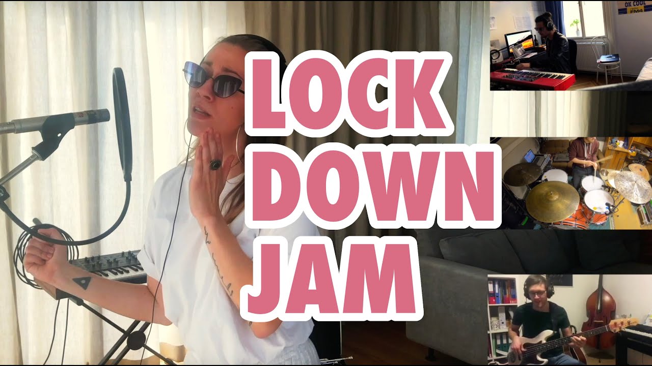 HOME ALONE – Dorian Windegger, Thomas Gieferl, Johannes Neunteufel & Christina Kerschner