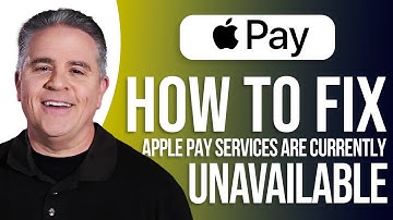 Hoe u het probleem met Apple Pay kunt oplossen: diensten zijn momenteel niet beschikbaar: eenvoud...