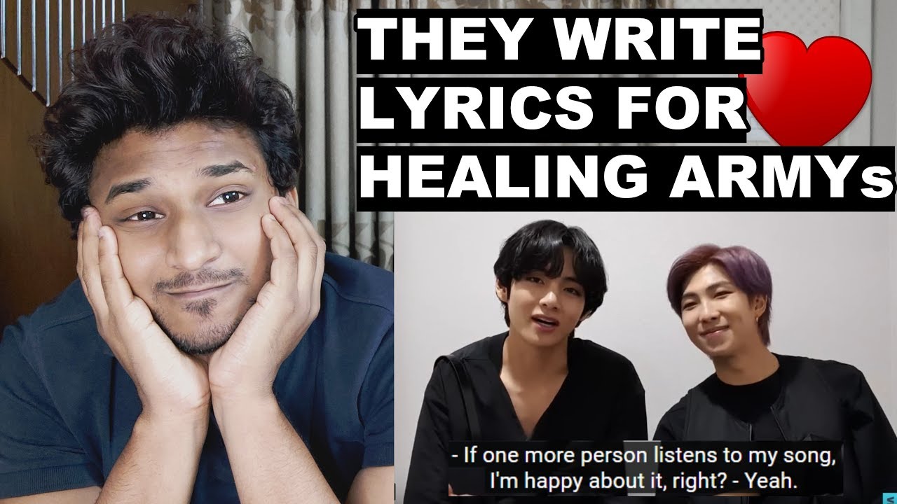 [ENG SUB] BTS RM & V LIVE R&V so Cute REACTION (March 06