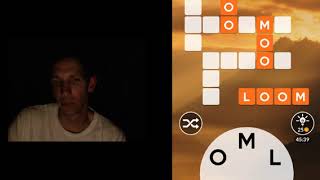 Wordscapes, Sky Stage, Rays level 15