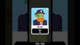 [Mr Ninja, 미스터 닌자 - 슬라이시 퍼즐] 18 PYRAMID All Clear! 341-360 All Clear! screenshot 2