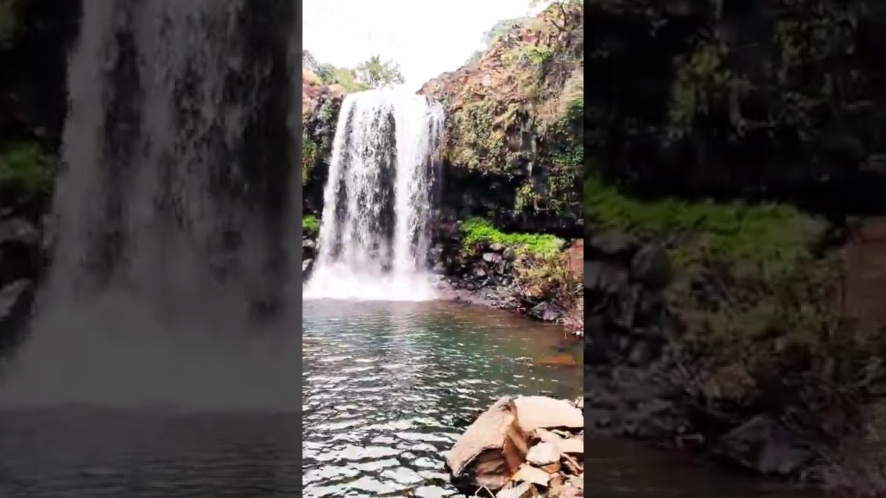 Thoseghar Waterfall