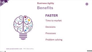 Benefits of Business Agility