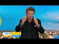 Elizabeth Banks and Matthew Macfayden talk new show 'The Miniature Wife' | Today Show Australia