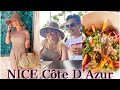 FAMILY DAY OUT IN NICE | SOUTH OF FRANCE | WEEKLY VLOG