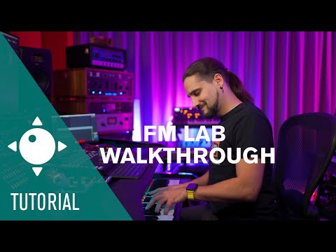 FM Lab Walkthrough | HALion 7 New Features