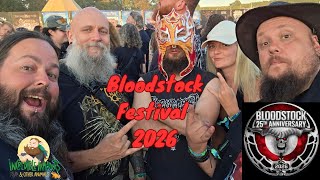 Bloodstock Festival 2026