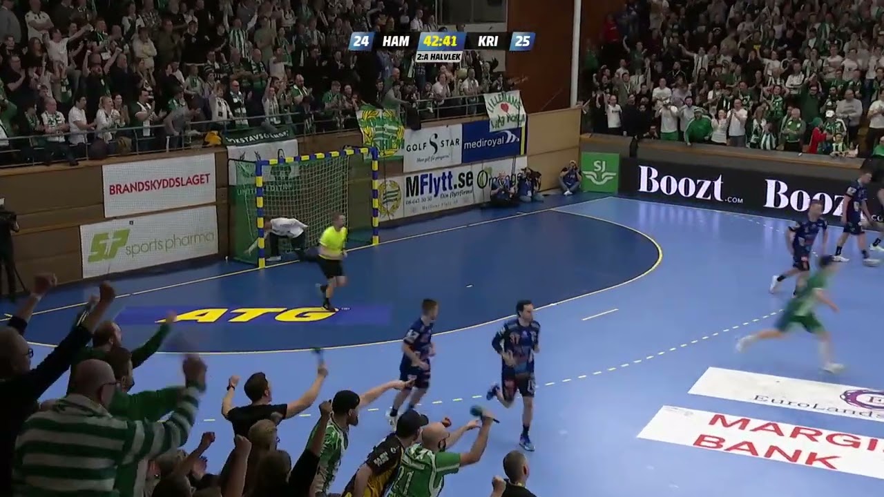 Highlights ATG Svenska cupen final 2022/2023