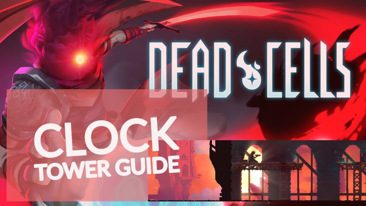 Dead Cells Clock Tower Bell Key YouTube Dead Cells Clock Tower Bell Key YouTube