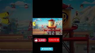 MultiVersus 2v2 ranked chaos #gaming #multiversusnewcharacters #dccomicscharacter #games