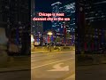 Most cleanest city in USA #travel chicago #music #downtownchicago adventure #chicagoloop copy right
