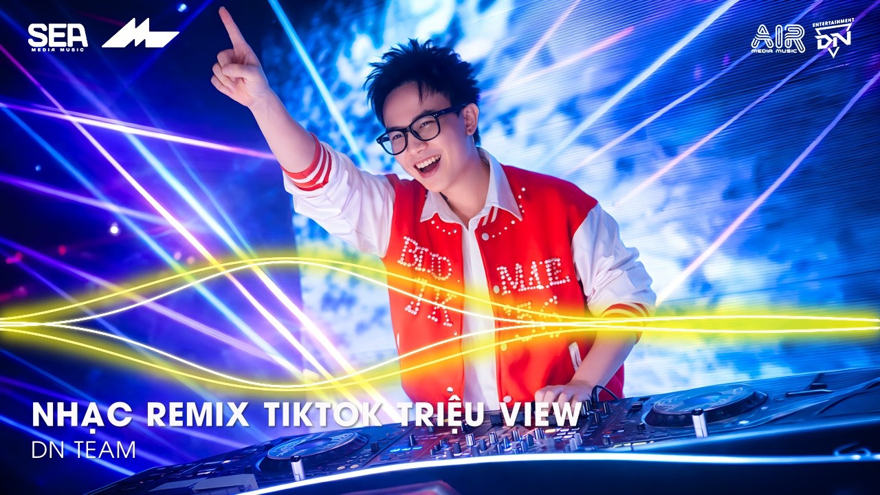 NHẠC REMIX TIKTOK TRIỆU VIEW - BXH Nhạc Trẻ Remix Hay Nhất Hiện Nay - Top 20 Nhạc TikTok Hay 2026