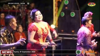 BOJO LORO - Erni Wibowo with Adilaras live Jeru Tumpang