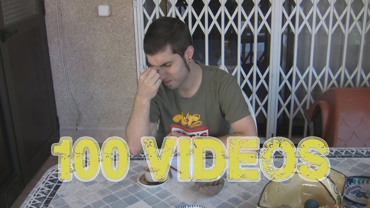 ebriO ¡Especial 100 vídeos!