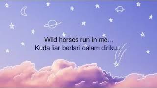 Birdy - Wild Horses -Lyrics( Terjemahan Bahasa Indonesia) l OWLL l