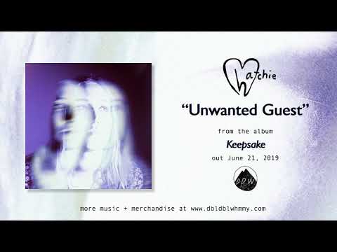 Hatchie - Unwanted Guest (Official Audio)