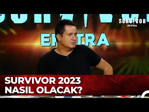 2023 Survivor'un Konsepti Nasıl Olacak? | Survivor Ekstra 124. Bölüm