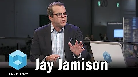 Jay Jamison, HPE - HPE Discover 2016 - #HPEdiscove...