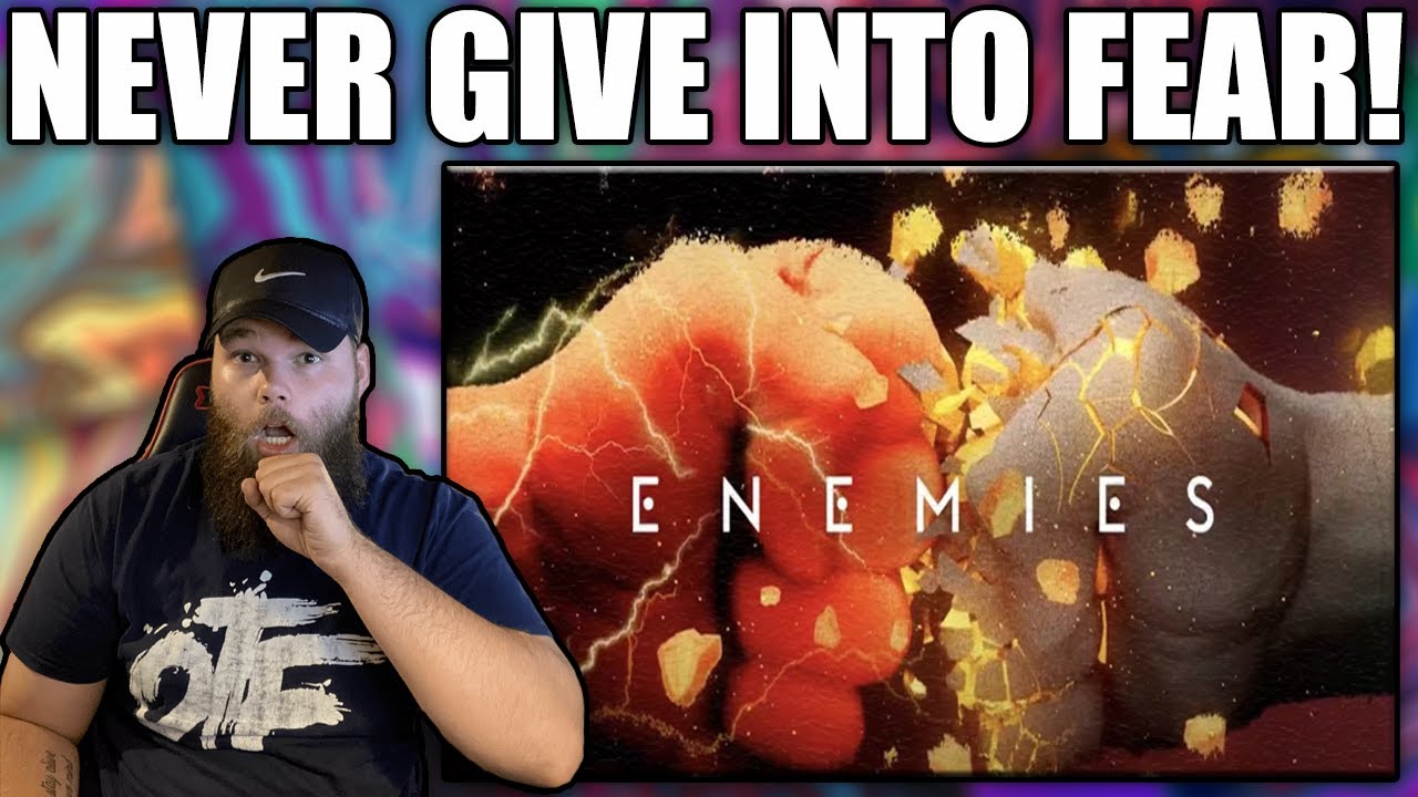 Enemies {REACTION} | The Score - Enemies - YouTube