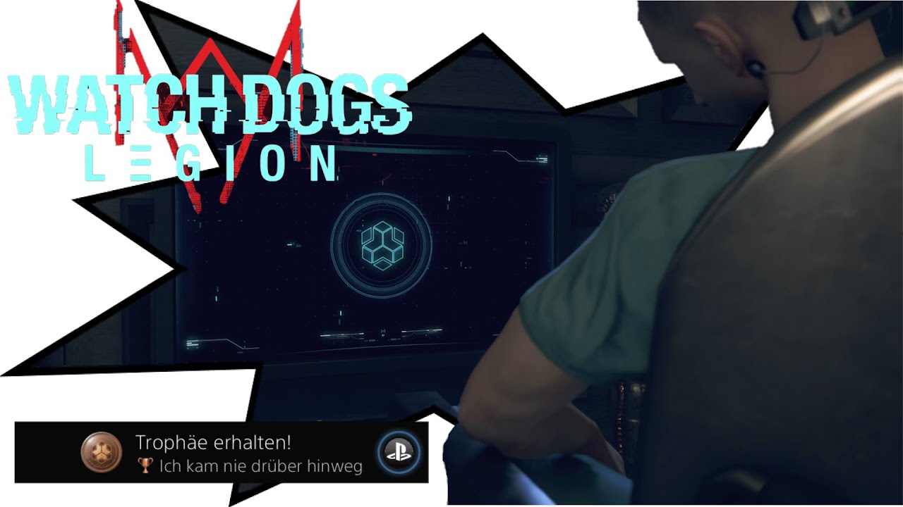 Watch Dogs Legion Findet Bagley/Finding Bagley SECRET ENDING YouTube
