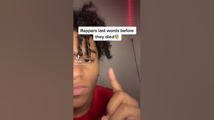 Rappers last words before they died😰 #shorts
