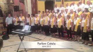 Parlem Català Par La Chorale De Bompas Juin 2012