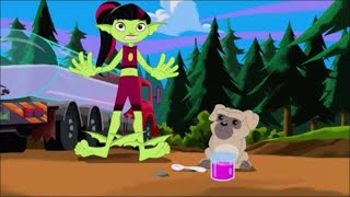 The Life And Times Of Juniper Lee - Juniper Lee Feet