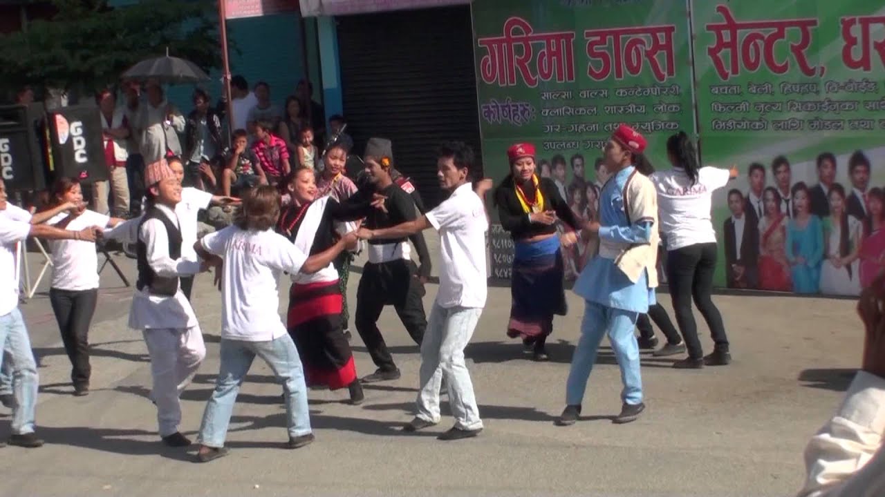 garima dance centre Opening dance 2069