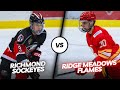 Friday night special  episode 28  ridge meadows flames vs richmond sockeyes