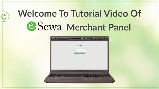 Tutorial Video of eSewa Merchant Panel screenshot 5