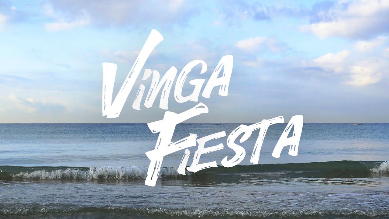 Vinga Fiesta - Мотивація професіоналів BARCELONA SPAIN 2018