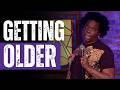 Getting Older Leslie Jones Comedy 